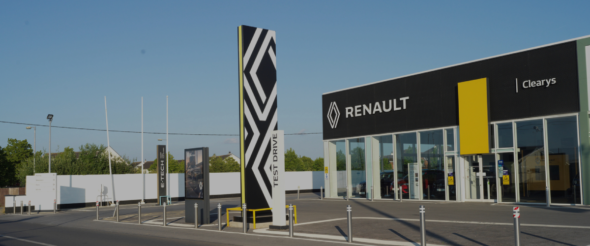 Cleary Motors Dealership
