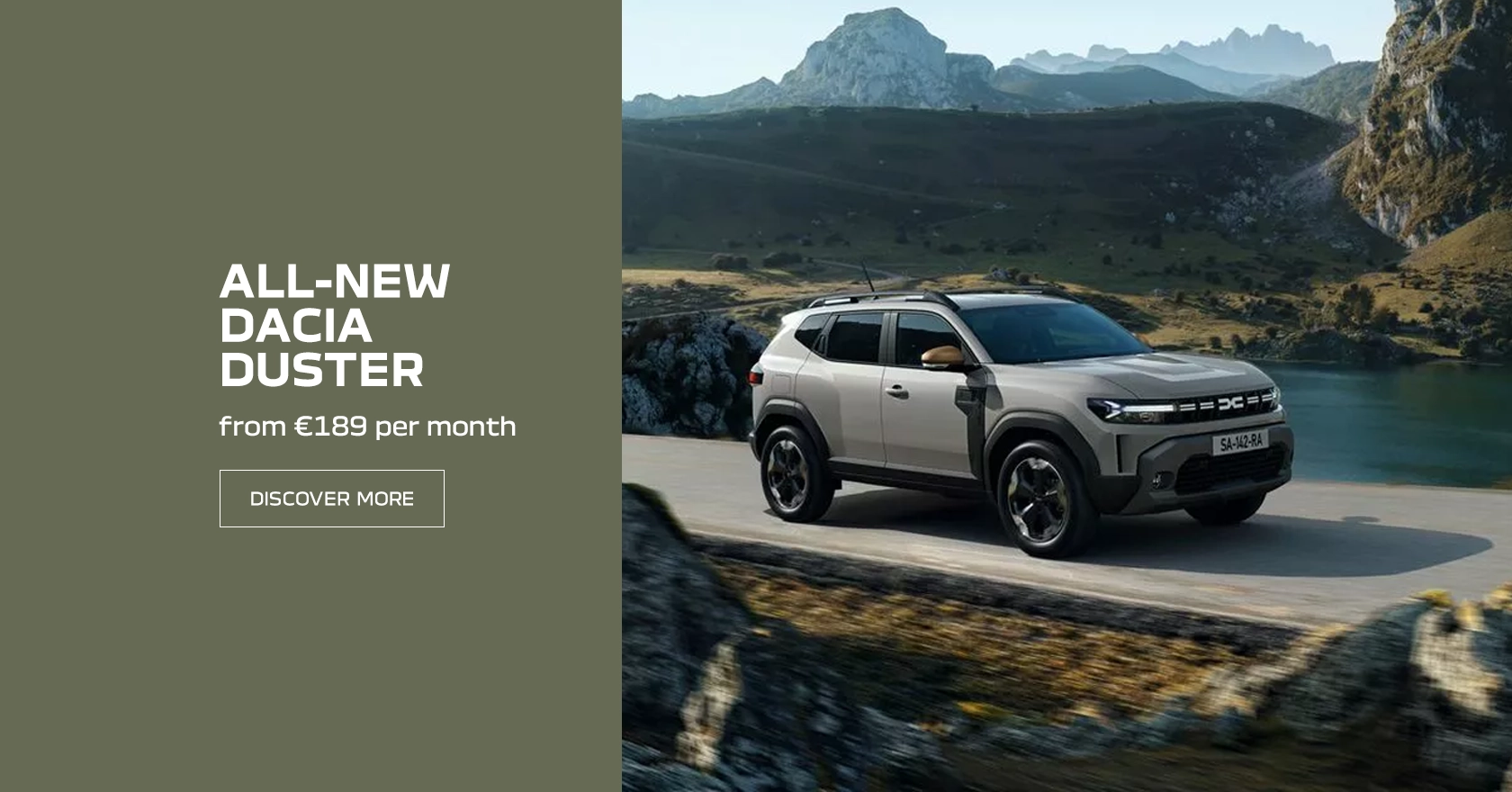 Dacia Duster