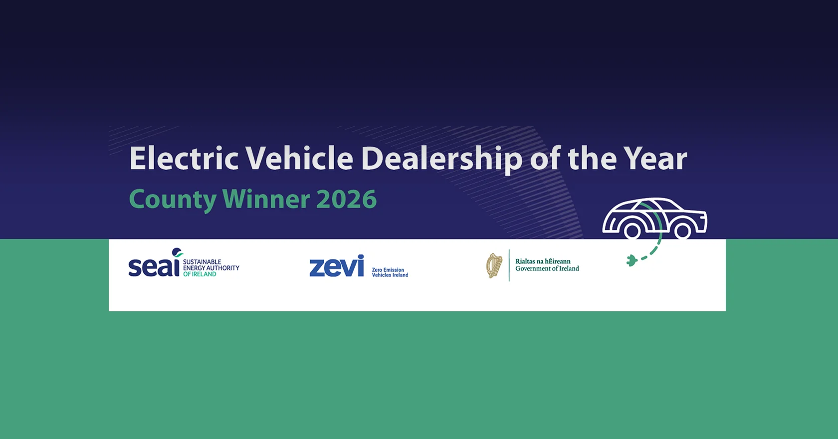 Electric Vehicle Dealership Of The Year 2026