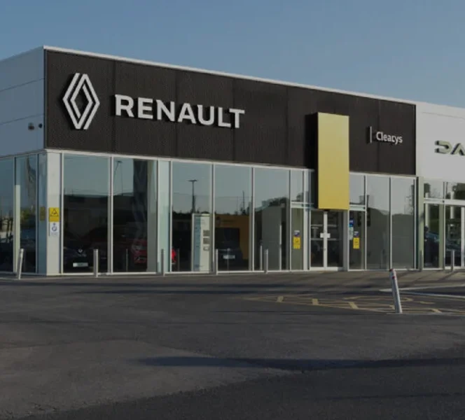 Renault Dealership